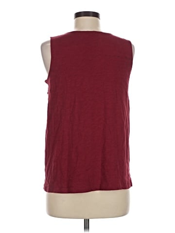Joe Fresh Sleeveless T-Shirt (view 2)