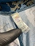 Lularoe Paisley Blue Leggings Size 1X (Tall & Curvy) - photo 4