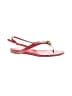 McQ Alexander McQueen Red Sandals Size EU 36 - photo 1