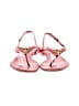 McQ Alexander McQueen Red Sandals Size EU 36 - photo 2
