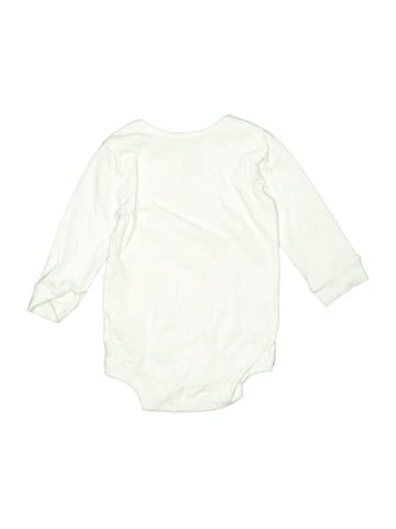 Adidas Long Sleeve Onesie (view 2)