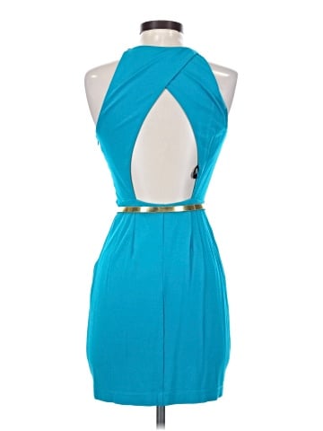 Bebe Cocktail Dress (view 2)