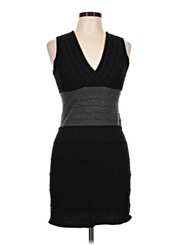 BCBGMAXAZRIA Cocktail Dress (view 1)