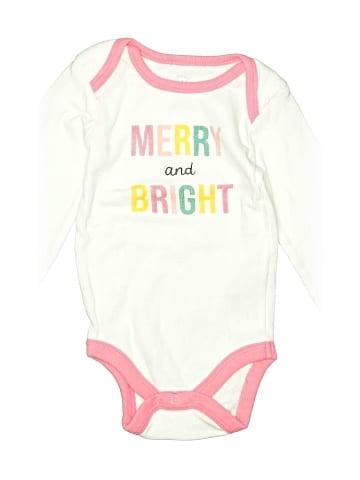 Koala Baby Long Sleeve Onesie (view 1)