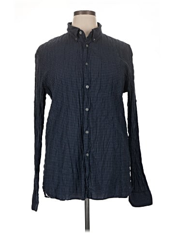 John Varvatos Long Sleeve Button-Down Shirt (view 1)