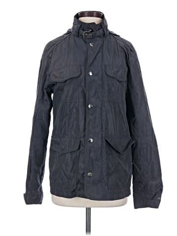 Merona Raincoat (view 1)