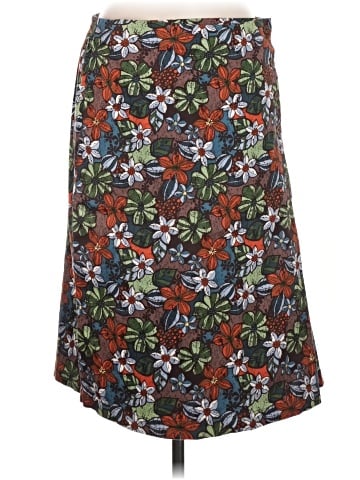 Christopher & Banks Casual Skirt (view 1)