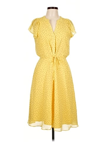 Ann Taylor Factory Casual Dress (view 1)