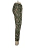 Lularoe Floral Green Casual Pants One size - photo 4