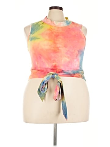 Love Sleeveless Blouse (view 1)