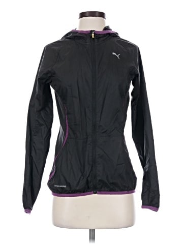 Puma Windbreaker (view 1)
