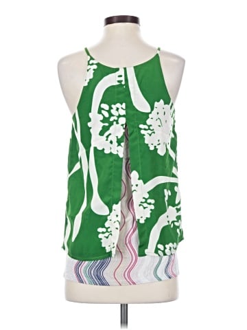 Porridge Sleeveless Blouse (view 2)