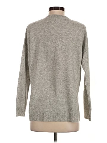 Minnie Rose Cashmere Pullover Sweater (view 2)