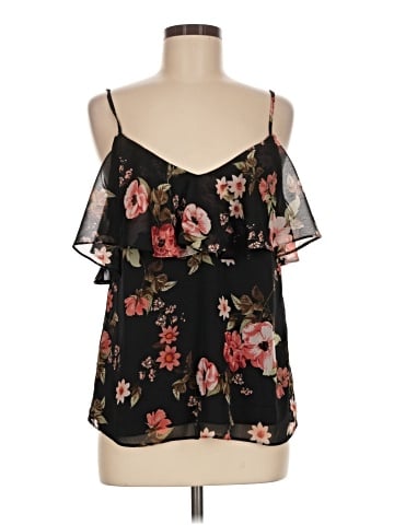 F&F Clothing Sleeveless Blouse (view 1)