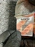 Koch Gray Wool Pullover Sweater Size XS - photo 8