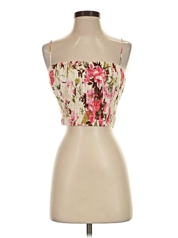 Abercrombie & Fitch Sleeveless Blouse (view 1)