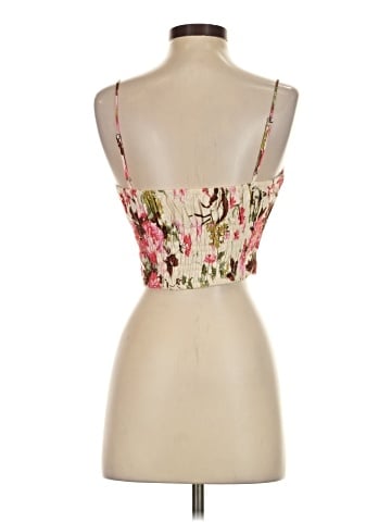 Abercrombie & Fitch Sleeveless Blouse (view 2)