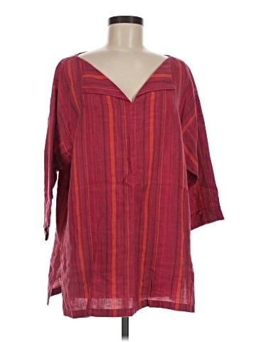 Company Ellen Tracy 3/4 Sleeve Blouse (view 1)