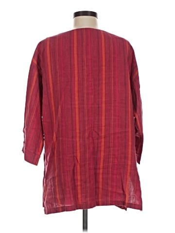 Company Ellen Tracy 3/4 Sleeve Blouse (view 2)