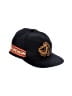 Disney 100% Polyester Black Baseball Cap  Size M (kids) - photo 1