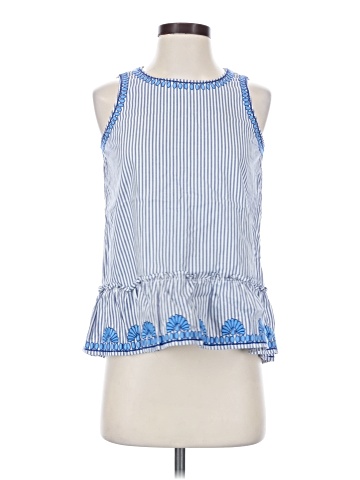 Vineyard Vines Sleeveless Blouse (view 1)