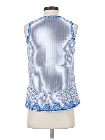 Vineyard Vines Sleeveless Blouse (view 2)