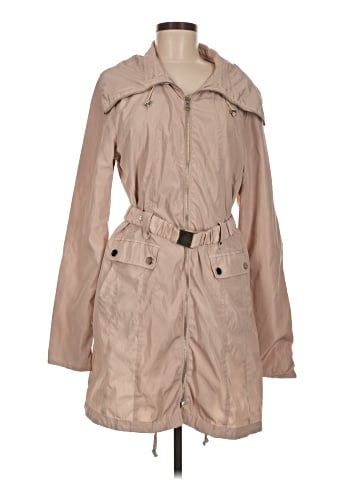 Long Tall Sally Trenchcoat (view 1)