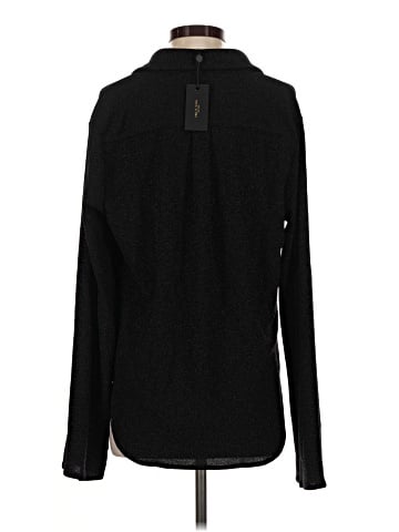 Rag & Bone Long Sleeve Blouse (view 2)