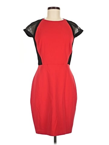 Cache Cocktail Dress (view 1)