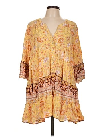 Coco + Carmen Casual Dress (view 1)