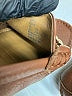 Coach 100% Leather Brown Flats Size 7 - photo 4