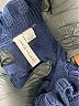 Janie and Jack Blue Pullover Sweater Size 7 - photo 3