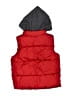 Old Navy 100% Polyester Red Vest Size 5T - photo 2