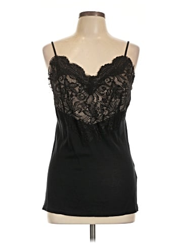 Elie Tahari Sleeveless Silk Top (view 1)
