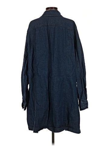 Jessica London Denim Jacket (view 2)