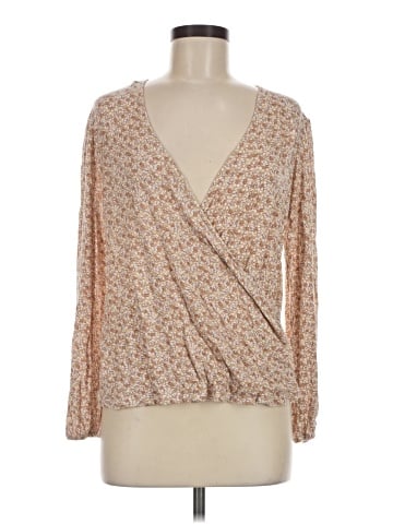 fat face Long Sleeve Blouse (view 1)
