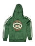 Adidas 100% Polyester Green Sweatshirt Size 8 - photo 1
