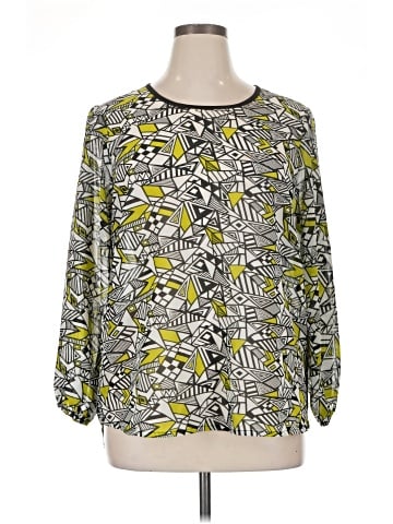 Ashley Stewart 3/4 Sleeve Blouse (view 1)