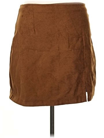 a.n.a. A New Approach Casual Skirt (view 1)