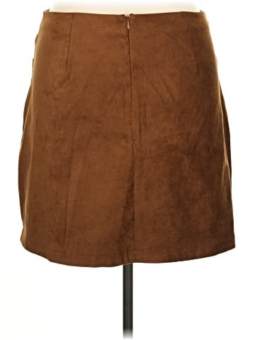 a.n.a. A New Approach Casual Skirt (view 2)