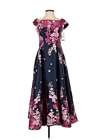 Adrianna Papell Cocktail Dress (view 1)