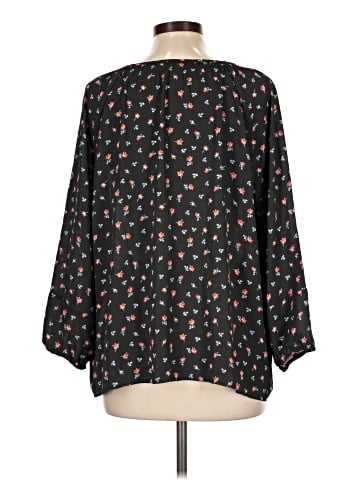 Gap 3/4 Sleeve Blouse (view 2)