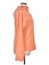 Lululemon Athletica Orange Track Jacket Size 14 - photo 4