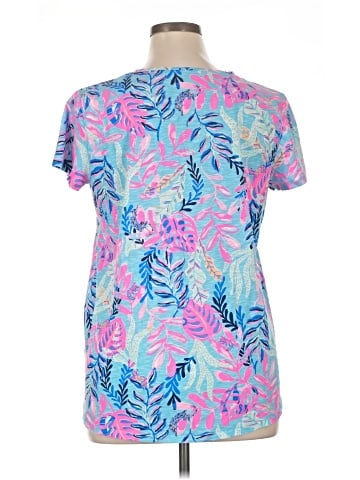 Lilly Pulitzer Short Sleeve Blouse (view 2)