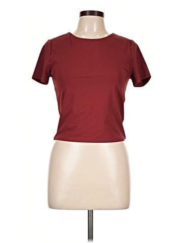 Blue Rain Short Sleeve T-Shirt (view 1)