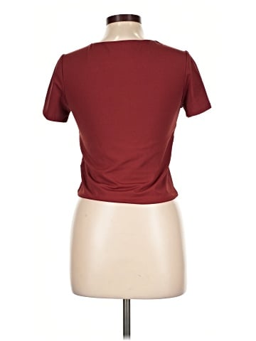 Blue Rain Short Sleeve T-Shirt (view 2)