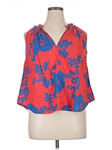 Velvet by Graham & Spencer Sleeveless Blouse (view 1)