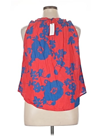 Velvet by Graham & Spencer Sleeveless Blouse (view 2)