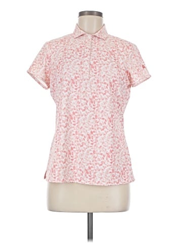 Fairway & Greene Short Sleeve Blouse (view 1)