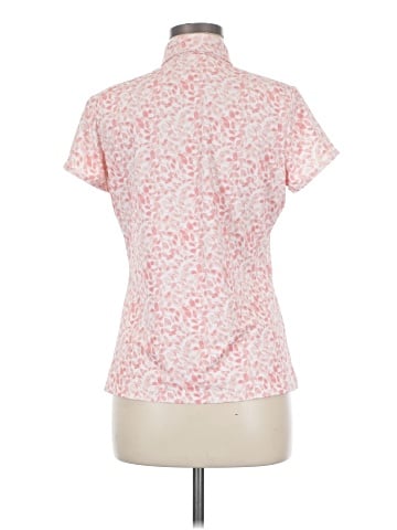 Fairway & Greene Short Sleeve Blouse (view 2)